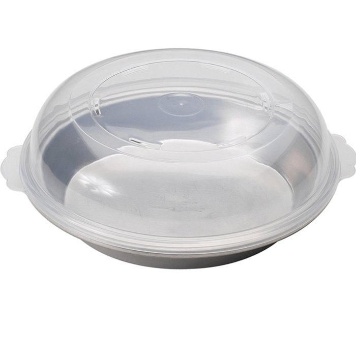 Nordic Ware Natural Aluminum Commercial Deep Dish Pizza Pan