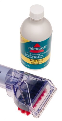 BISSELL 14005 Little Green Compact Carpet Cleaner