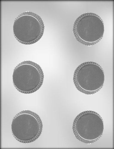 CK Products 2-1/8" Candy Cup Choc Mold