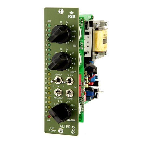 IGS Audio Alter