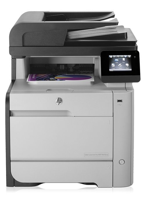 HP Color LaserJet Pro MFP M476nw N4