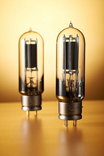 2pcs Psvane WE845 Matched Pair, Western Electric WE284A Replicated Version