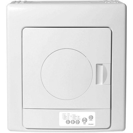 Haier HLP141E Portable Companion Electric Vented Dryer, White
