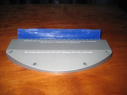 iRobot Roomba 400 series Dust bin bottom Squeegee Plate discovery, 435 440 4210 405 415 4000 4230 4110
