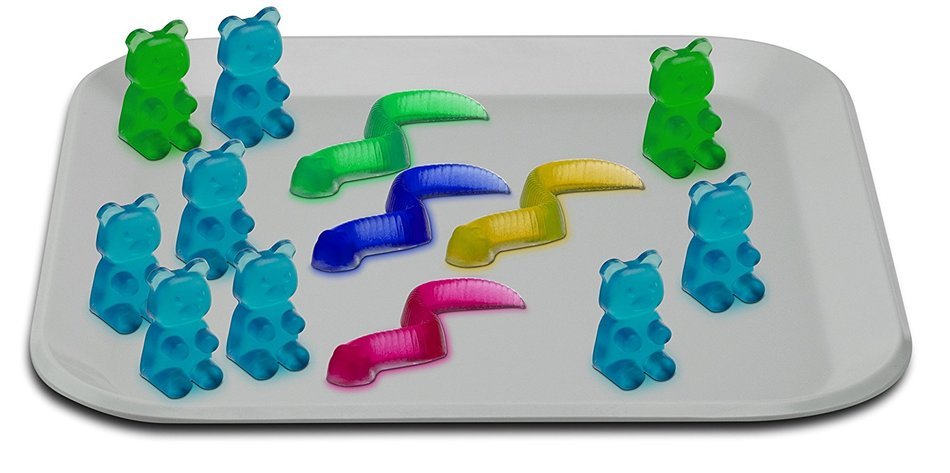Smart Planet CNB-GM Gummy Candy Maker, Multicolor N2