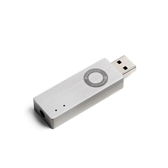 Audioengine D3 Portable DAC & Headphone Amp N4
