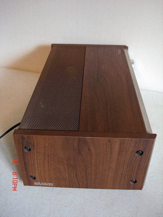 Technics AM/FM Stereo Receiver SA-202 N3