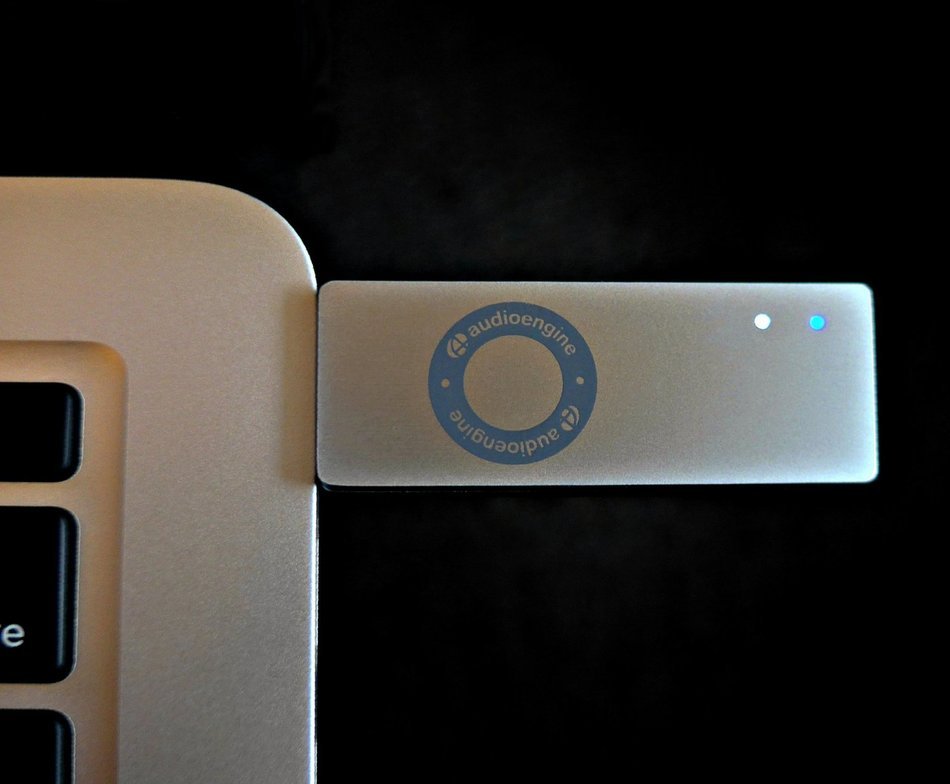 Audioengine D3 Portable DAC & Headphone Amp N5