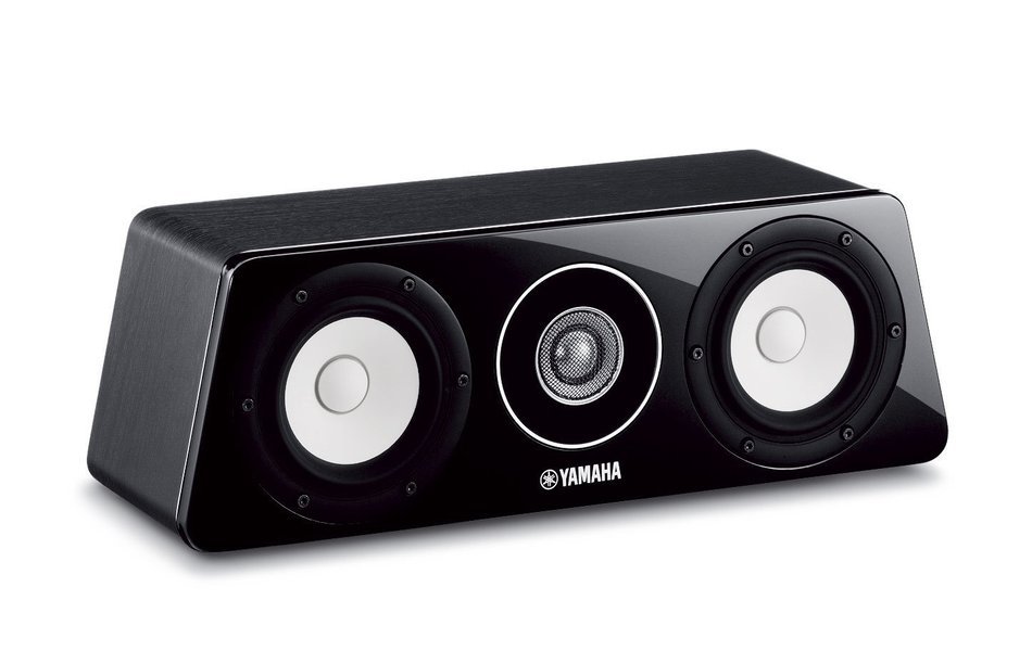 Yamaha NS-500 series center speaker (one) Black NS-C500 (B) N2