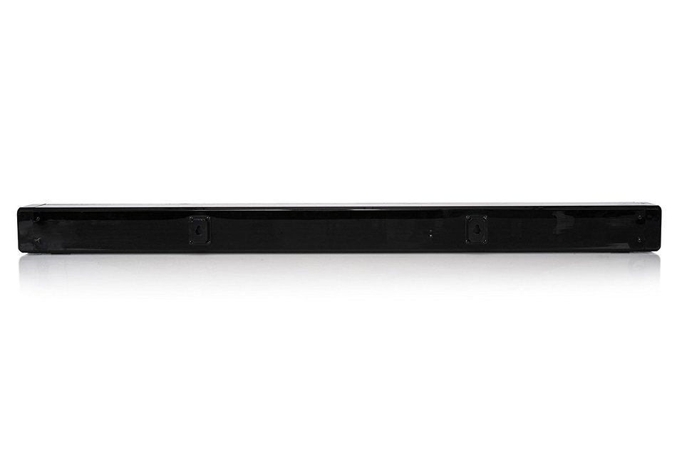 Fisher Wireless Sound Bar Surround Sound Bluetooth Hi-Fidelity Speaker with its powerful built-in woofers, Auxiliary...