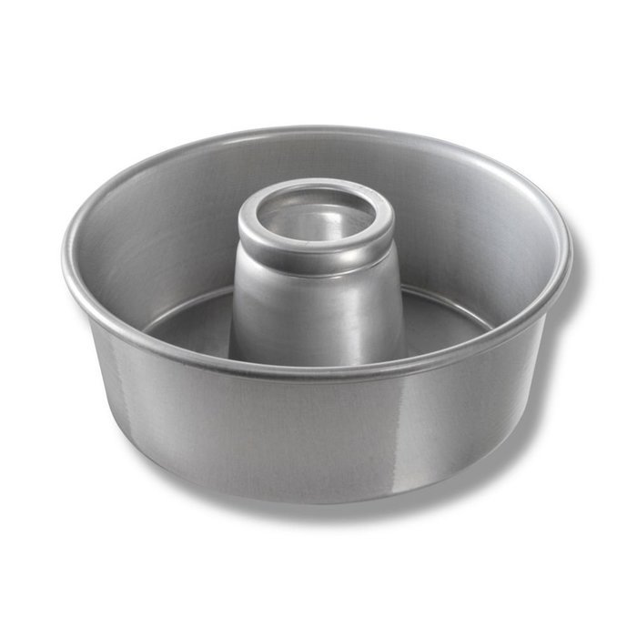 Chicago Metallic 46560 Aluminum #656 Angel Food Tube Cake Pan