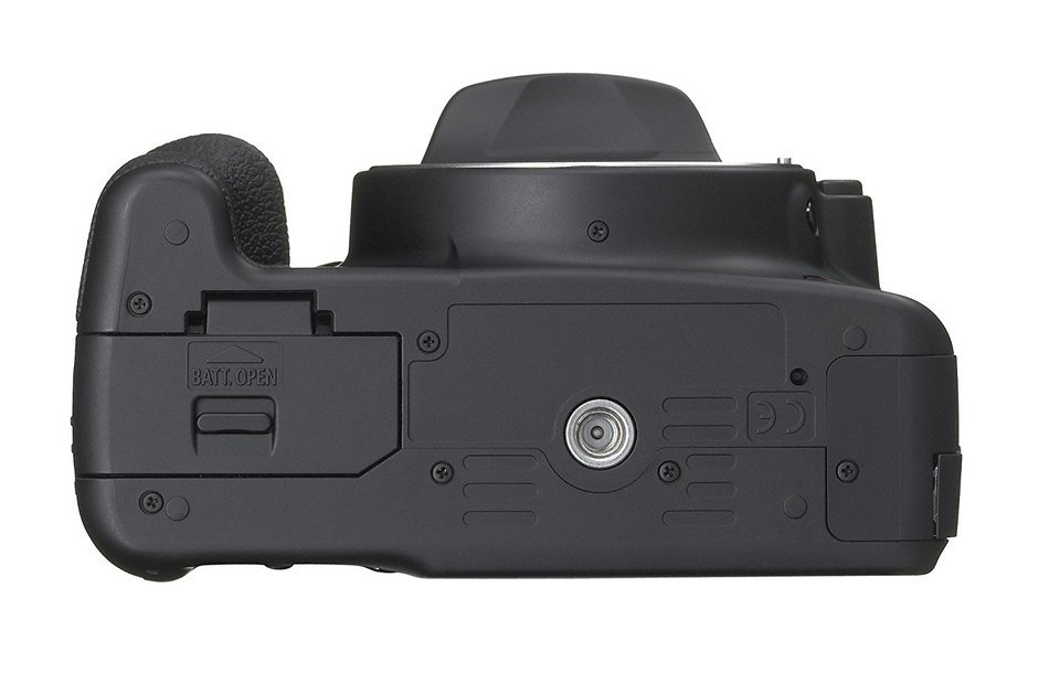 Canon Digital Rebel XSi 12.2 MP Digital SLR Camera (Black Body Only) N17