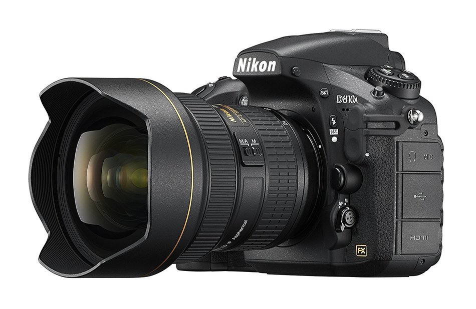 Nikon D810A FX-format Digital SLR N3