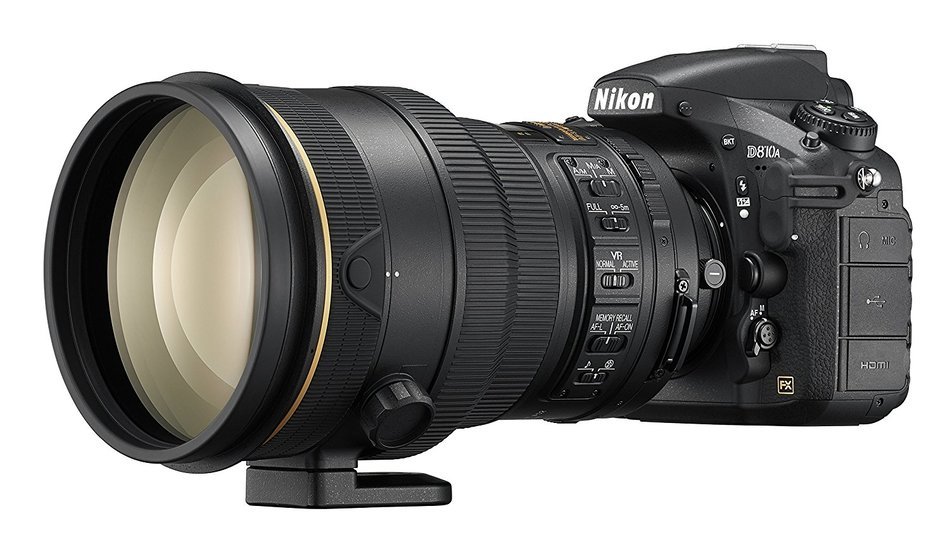 Nikon D810A FX-format Digital SLR N4