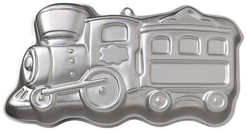 Wilton Birthday Cake Choo Choo Train Pan