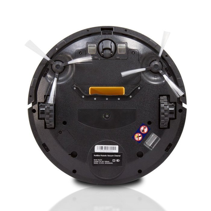 RolliBot Robot Vacuum Cleaner - Sweeping, Mopping, Cleaning Vacuum Robot with UV Sterilization, Automatic Recharging... N20