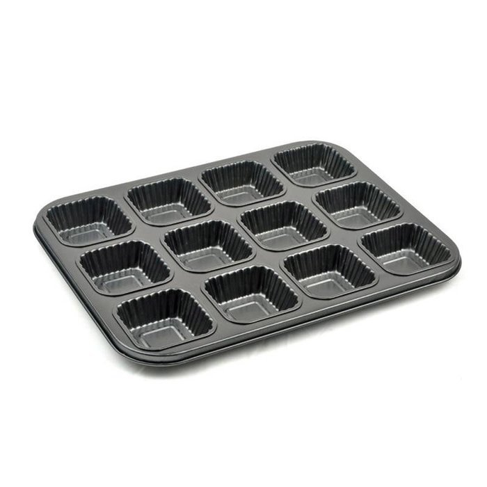 Non-Stick Coating Squares Bakeware, Home Baking Cake Pan N2