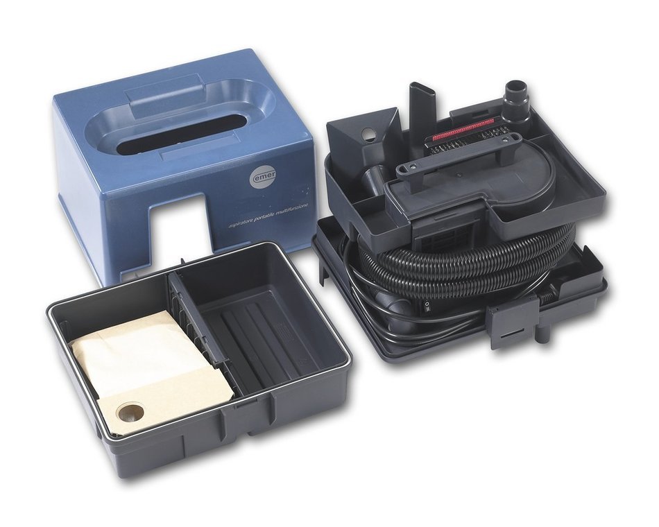 Giotto Portable Multi-Vac