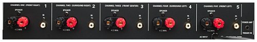 Harman Kardon Signature Series 2.1 Multichannel Amplifier (Discontinued by Manufacturer)