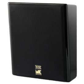 M&K Sound MP150II-R-BLK Wall Mounted Loudspeaker - Black