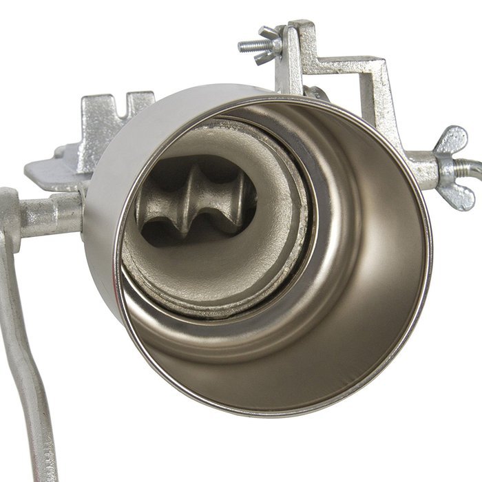Corn Wheat Grinder Cast Iron Big Hopper Grain Grinder Manual Home Commercial New N2