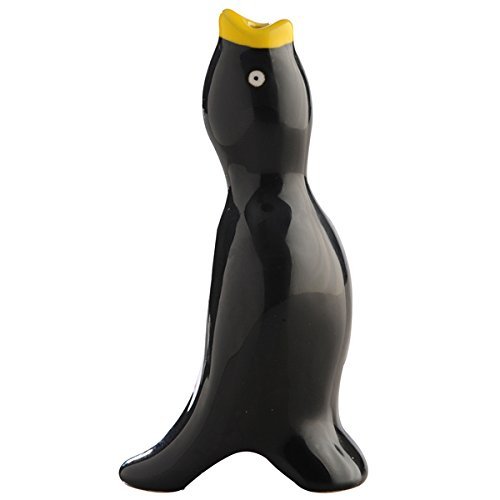 Mason Cash Black Pie Stoneware Bird
