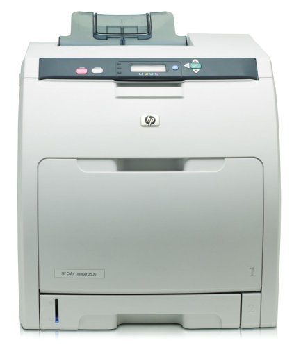 HP Color Laserjet 3600n Printer