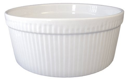 BIA Cordon Bleu 1-1/2-Quart Souffle, White N3