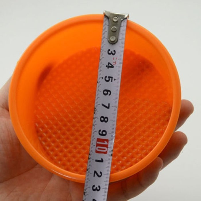 DANSPEED 3D Rose Flower Ball Heart Round DIY Candle Making Ice Cube Tray Chocolate Pudding Mold Cutter Silicone... N12