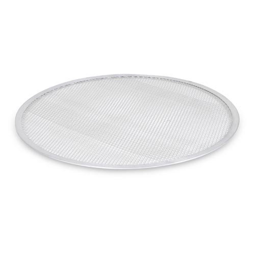 Clipper 215-00268 12-Inch Aluminum Seamless Pizza Screen N3