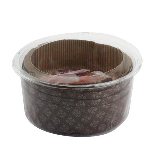 Parukinzoku Antenoa Paper decoration cake baked type 16cm 5 pieces D-3533