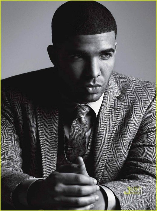 Drake Poster 32 inch x 24 inch / 17 inch x 13 inch by bribase shop