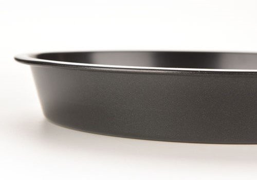 Pizza Tray Round Deep Dish Pizza Pan Non-stick Pie Tray Baking Kitchen Tool 8" - Deep Dish Pizza Pan N4