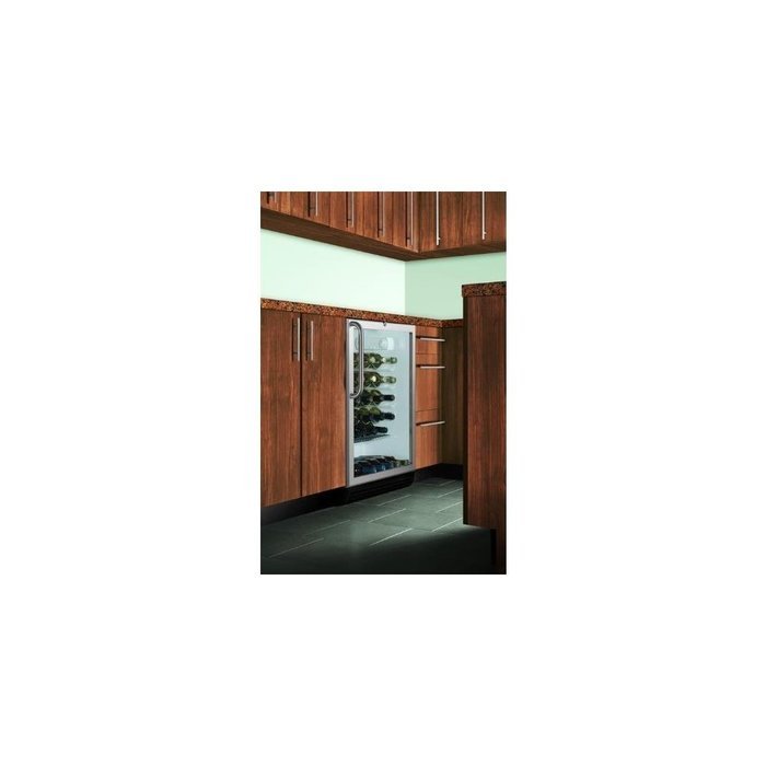 Single Zone Built-In Wine Refrigerator N2