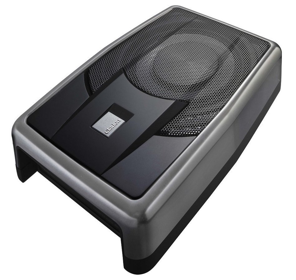 Clarion Mobile Electronics SRV250 Powered Subwoofer N2