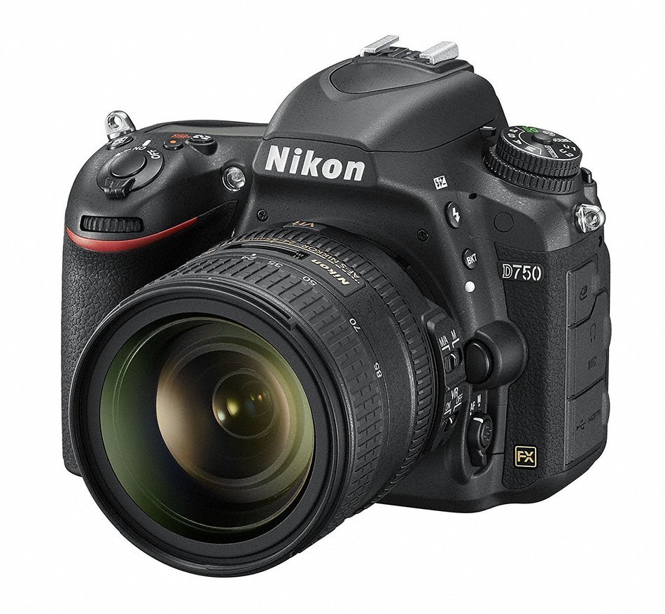 Nikon DSLR camera D750 24-85 lens kit AF-S NIKKOR 24-85mm f / 3.5-4.5G ED VR comes D750LK24-85 [International... N7