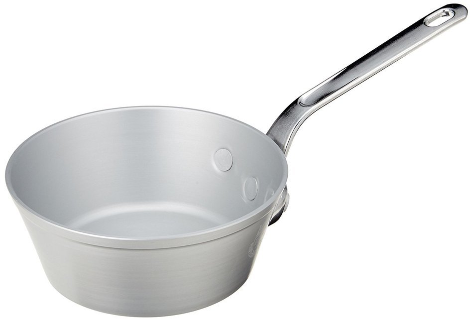 Meister aluminum taper pan 18cm ATC2318 N2