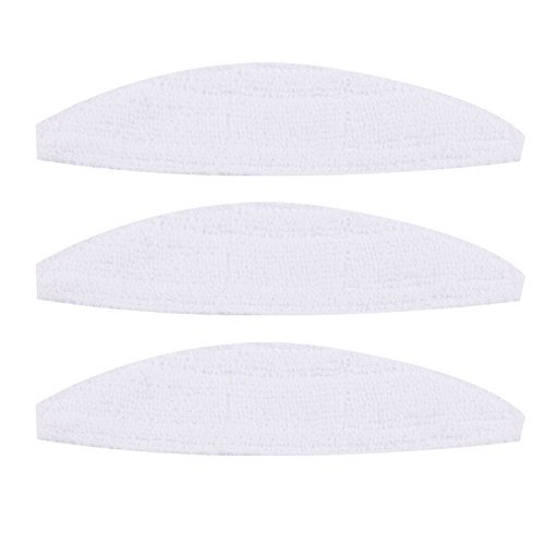 Original XR210 Mop 3 pcs of Robot Vacuum Cleaner Parts