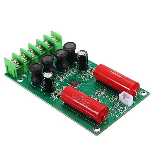 Mini TA2024 HIFI Digital Audio Amplifier AMP Module 12V 2x15W N6