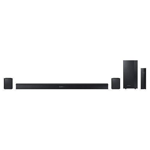 Samsung 4.1 Channel 460 Watts Surround Sound Home Theater Soundbar Speaker System With Wireless rear speakers...