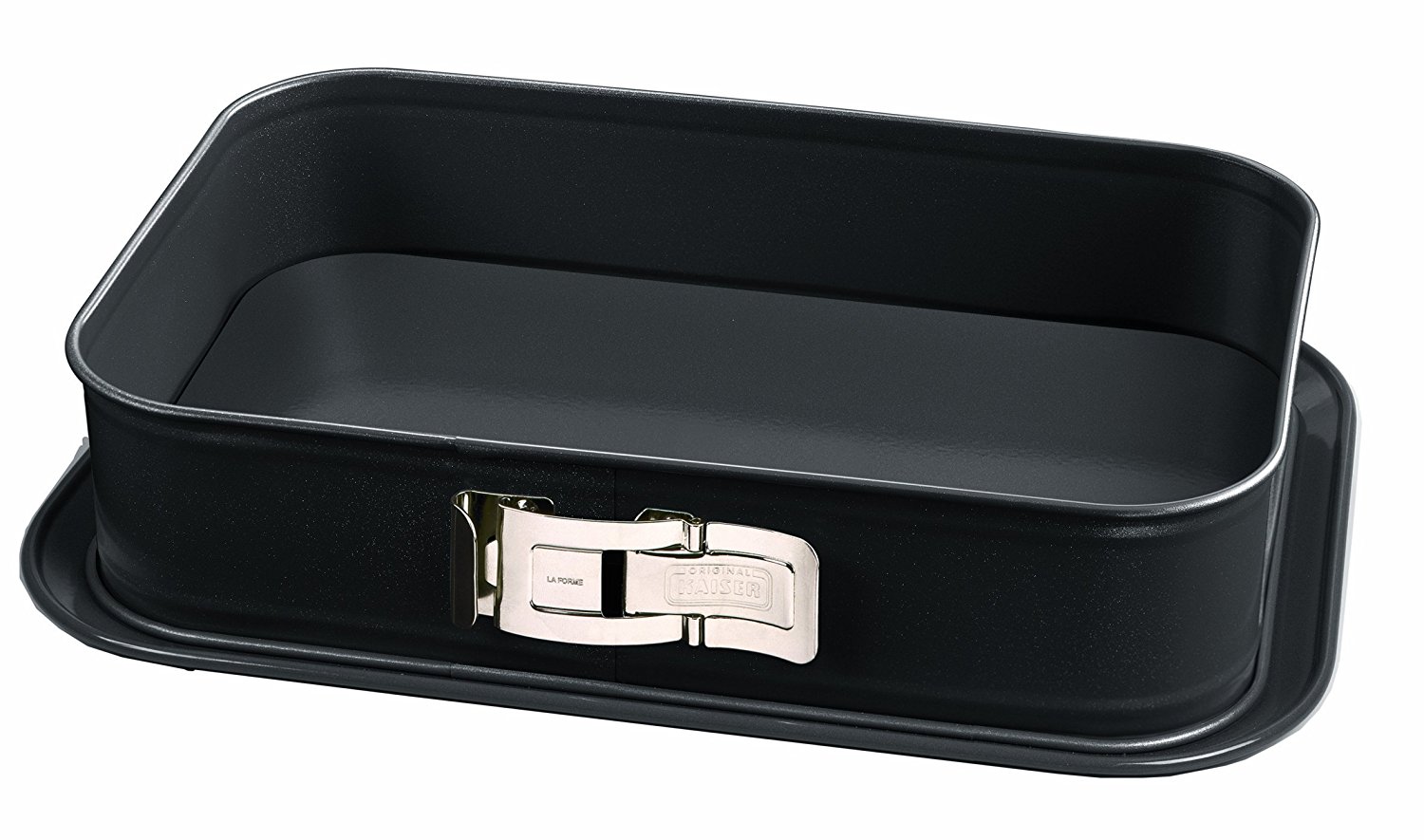 Kaiser bakeware laforme plus 13 by 9 inch rectangular springform pan