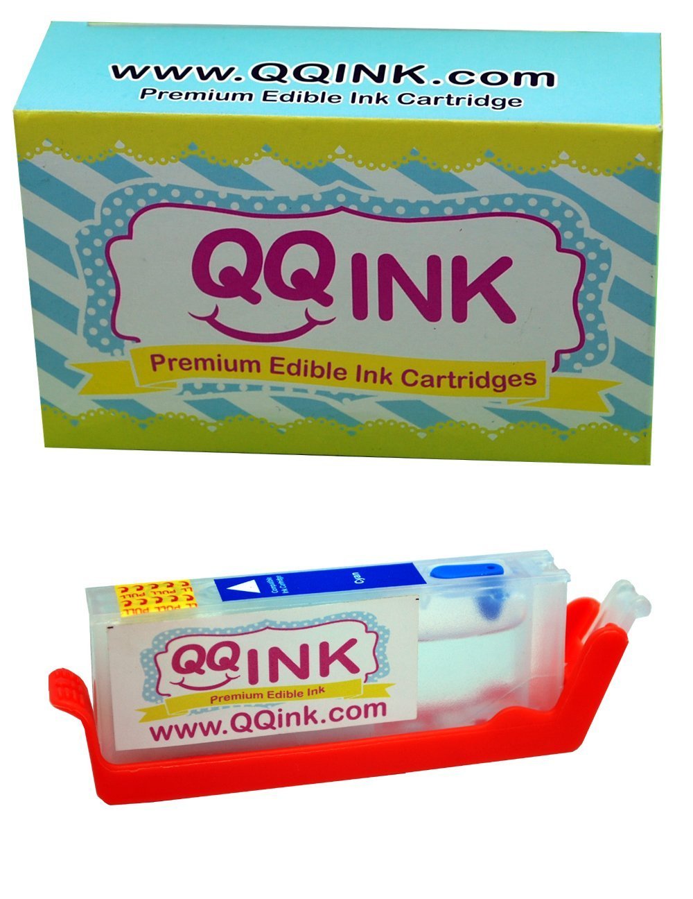 REFILLABLE Edible Cleaning Ink Cartridge Canon HiYield PGI 250 CLI 251 PIXMA iP7220 iX6820