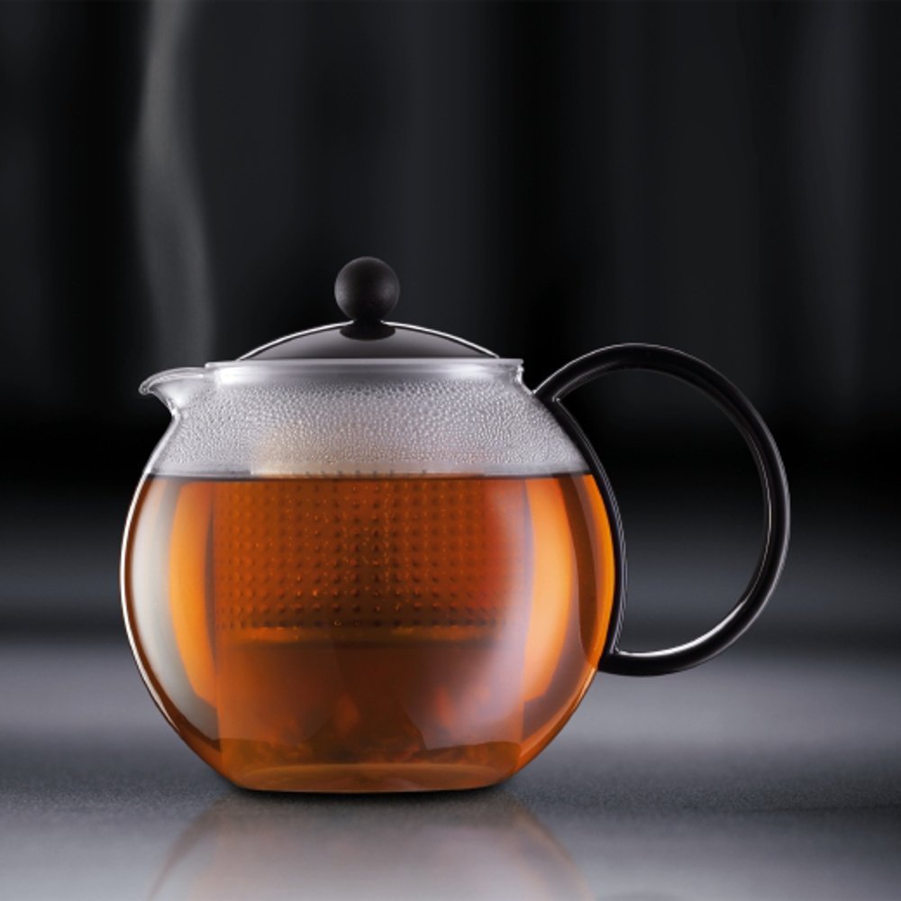 Bodum Assam 17-Ounce Tea Press N4 free image download