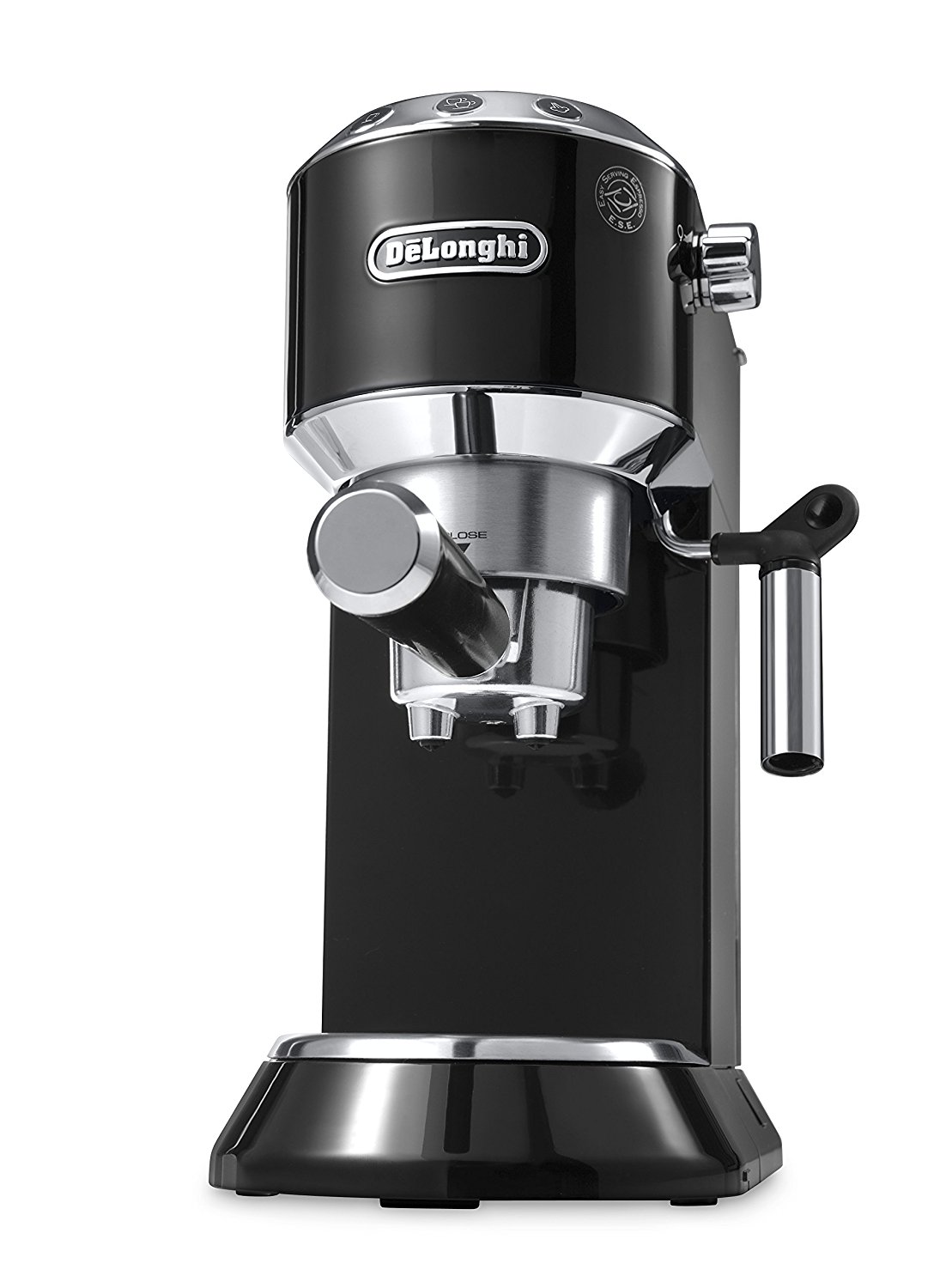 Delonghi EC680M DEDICA 15Bar Pump Espresso Machine, Stainless Steel N5 free image download
