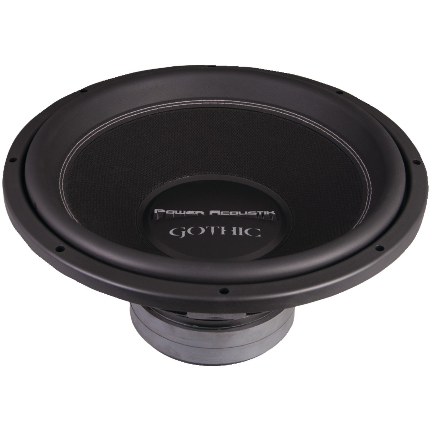 Power Acoustik GW315 15-Inch DUAL 2OHM 1400WATT RMS 3000WATT MA