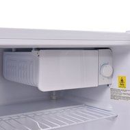 1.8 Cu. Ft. Compact Single Reversible Door Mini Refrigerator and Freezer Office