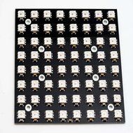 8x8 Matrix 64 RGB Led Pixel N3