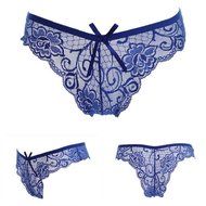 Underpants ，Beautyvan Comfortable 2016 New lingerie Red Women Butterfly Back Lace Underwear Lady Hot (Beige) N11