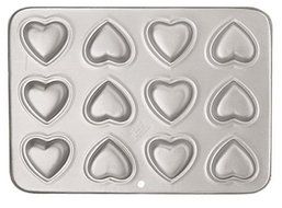 Wilton 12-Cavity Petite Heart Pan