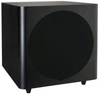 Dayton Audio SUB-1000 10-Inch 100 Watt Powered Subwoofer (Black) N2